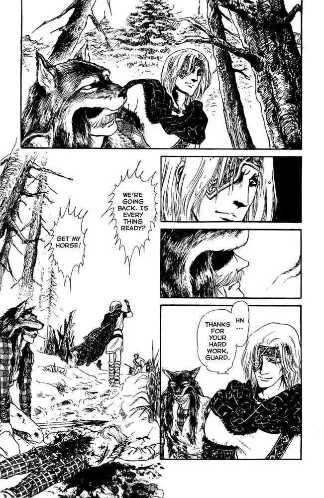 Crystal Dragon Chapter 24 24